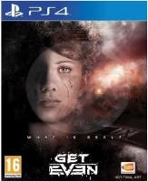 Get Even (PS4) použité