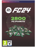 EA SPORTS FC 24 2800 Points (PC) EA SPORTS FC 24 2800 Points (PC)