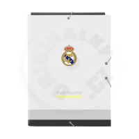 Desky REAL MADRID A4 (26 x 33,5 x 2,5 cm)
