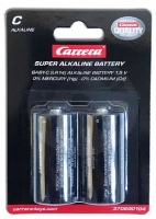 Carrera 600104  Baterie 2x C alkalické (LR14)