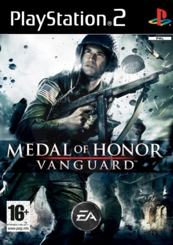 Medal of Honor: Vanguard (PS2) použité