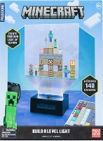 Lampička - Minecraft - postav si vlastní svět (140 samolepek)