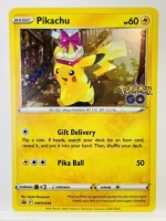 Pokémon - Pikachu Promo (SWSH234)