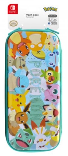 HORI Pouzdro pro Nintendo Switch - Pokémon Pikachu Friends
