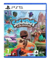 Sackboy A Big Adventure (PS5)