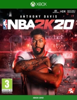 NBA 2K20 (XONE)