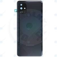 Battery Cover for Samsung Galaxy A71 A715 Black GH82-22112A