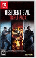 Resident Evil Triple Pack (Switch)