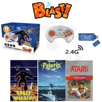 Space Invaders Flashback Blast! Space Invaders Flashback Blast!