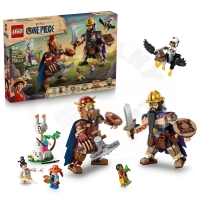 LEGO® ONE PIECE 75644 Dorry vs. Brogy – Obři ze Zahrádky