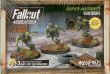 Fallout: Wasteland Warfare - Super Mutants: Suiciders