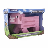 Pokladnička - Minecraft Pig Pokladnička - Minecraft Pig