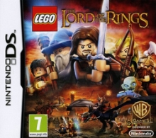 Lego The Lord of The Rings (DS)