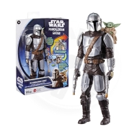 STAR WARS Figurka Mandalorian 28 cm se zvukem STAR WARS Figurka Mandalorian 28 cm se zvukem