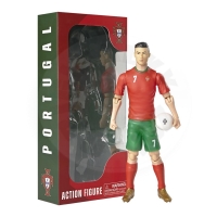 Banbo Toys: Liverpool Soccer - Cristiano Ronaldo figurka (20cm)