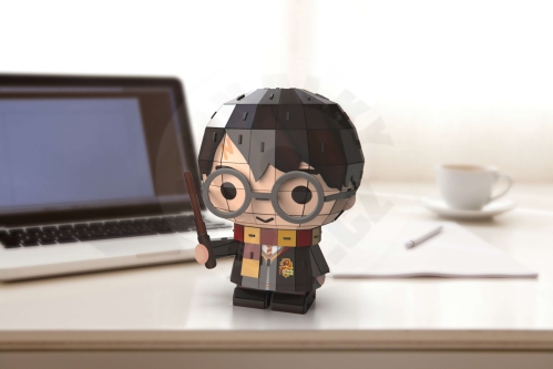 FDP 4D PUZZLE FIGURKA HARRY POTTER_(1)