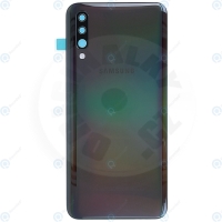 Battery Cover for Samsung Galaxy A50 A505 Black GH82-19229A