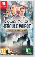 Agatha Christie - Hercule Poirot: The London Case (Switch) Agatha Christie - Hercule Poirot: The London Case (Switch)