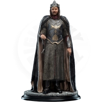 Weta Workshop socha Lord of the Rings - King Aragorn, mierka 1:6 - 34 cm