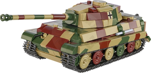 COBI 2732 II WW PzKpfw VI B Tiger II Konigstiger, 1:48, 500 k_(1)