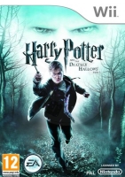 Harry Potter and the Deathly Hallows: Part 1 (Wii) použité
