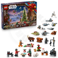 LEGO® Star Wars™ 75456 Adventní kalendář 2026 LEGO® Star Wars™ 75456 Adventní kalendář 2026