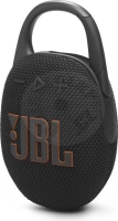JBL CLIP 5, přenosný bezdrátový reproduktor, černá