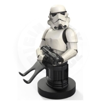 Exquisite Gaming Cable Guy Star Wars Mandalorian Imperial Stormtrooper 20 cm