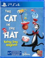 The Cat in the Hat: Rainy Day Mayhem (PS4)