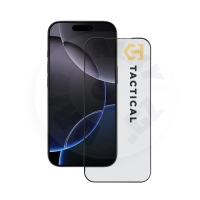 Tactical Glass Shield Privacy Stealth 5D sklo pro Apple iPhone 17 Pro Black Tactical Glass Shield Privacy Stealth 5D sklo pro Apple iPhone 17 Pro Black