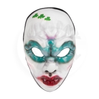 Payday 2 Replica Clover maska