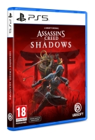 Assassin's Creed: Shadows (PS5)