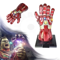 Kovová rukavice "Infinity Gauntlet - Hulk" HQ, Oceľ Avengers