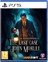 The Last Case of John Morley (PS5) (1)