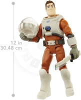 Mattel - Pixar Toy Story Buzz Lightyear ( 30cm) (2)