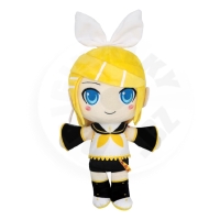 Plyšák - Vocaloid Cuteforme Rin Kagamine 28 cm
