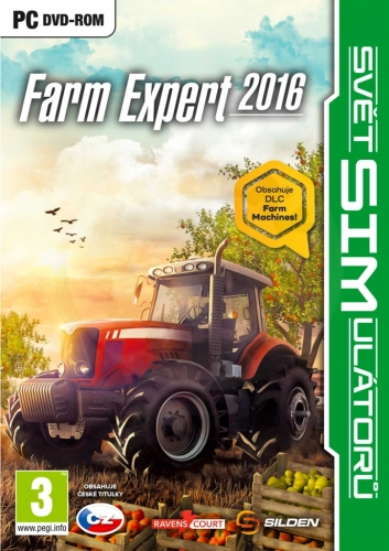 Farm Expert 2016 (PC) (32973)