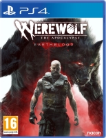 Werewolf The Apocalypse Earthblood (PS4)