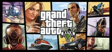 Grand Theft Auto V Premium Online Edition (XONE)