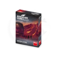 Adventure games: Sopečný ostrov