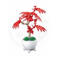 Sluban Flowers M38-B1075A Tropická rostlina v květináči Sluban Flowers M38-B1075A Tropická rostlina v květináči