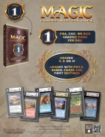 Magic: The Gathering - Graded Mystery Pack
