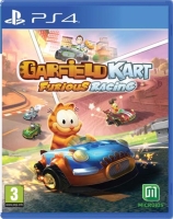 Garfield Kart: Furious Racing (PS4)