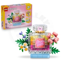 LEGO® Creator 31383 Parfém s ozdobnými květinami