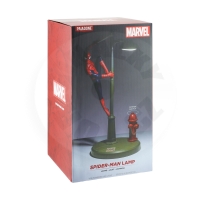 Lampička - Spiderman 34 cm