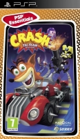 Crash Tag Team Racing (PSP) použité