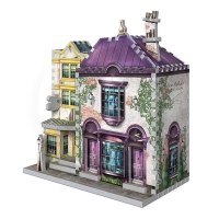Wrebbit 3D Puzzle Harry Potter Salon Madam Malkinové 290dílků