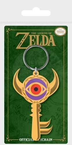 The Legend of Zelda - Boss Key - Přívěšek na klíče
