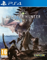 Monster Hunter: World (PS4)