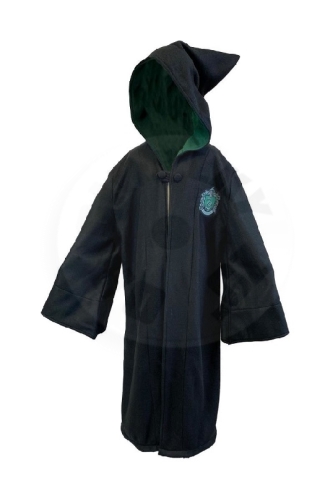Župan/Plášť Harry Potter dětský - Zmijozel (10-12 let)